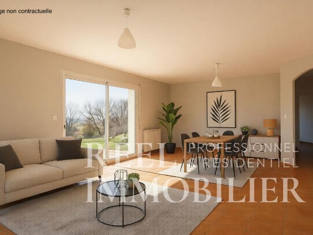 Maison vente à Toulouse, Puysségur