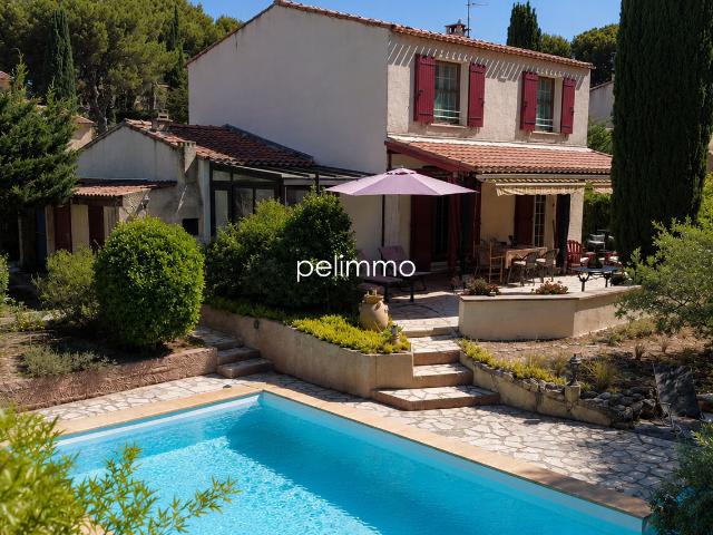 Maison vente à Aix-en-Provence, La Fare-les-oliviers