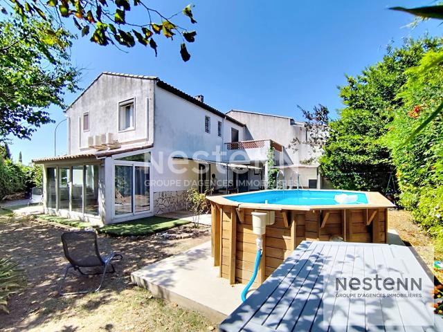 Maison vente à Montpellier, Lunel