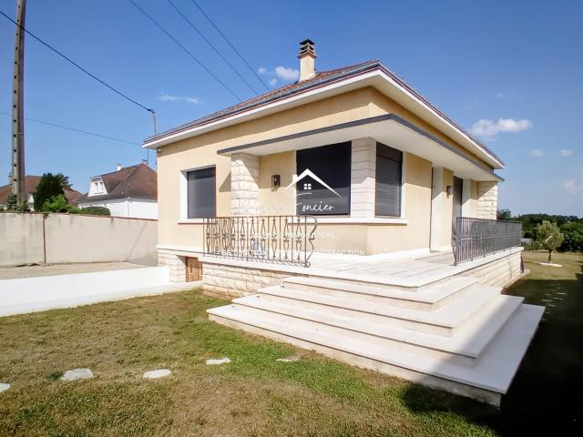 Maison vente à Châtellerault