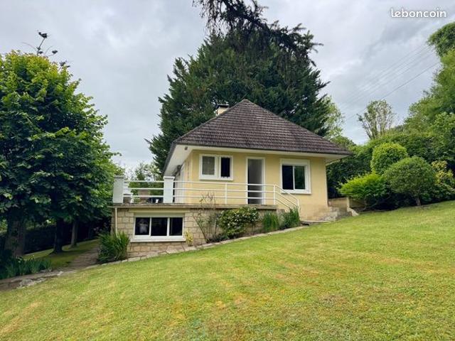 Maison vente à Pontoise, Vienne-en-arthies