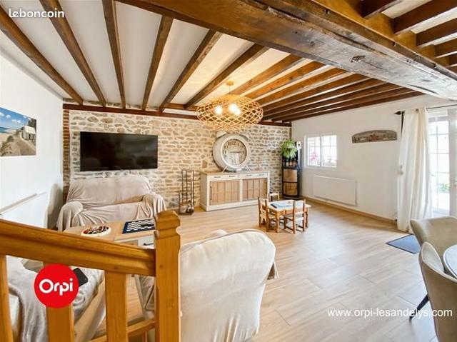 Maison vente à Les Andelys