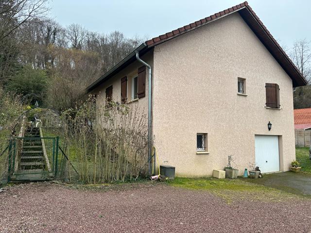 Maison vente à La Tour-du-Pin, Passins