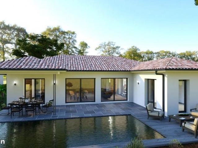 Maison vente à Lagorce