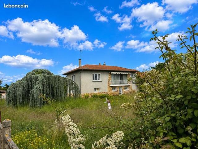 Maison vente à Roanne, Pouilly-les-nonains