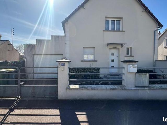 Maison vente à Saint-jean-de-la-ruelle, Loiret