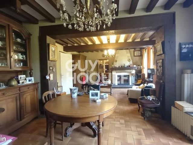 Maison vente à Dreux, Châteauneuf-en-thymerais