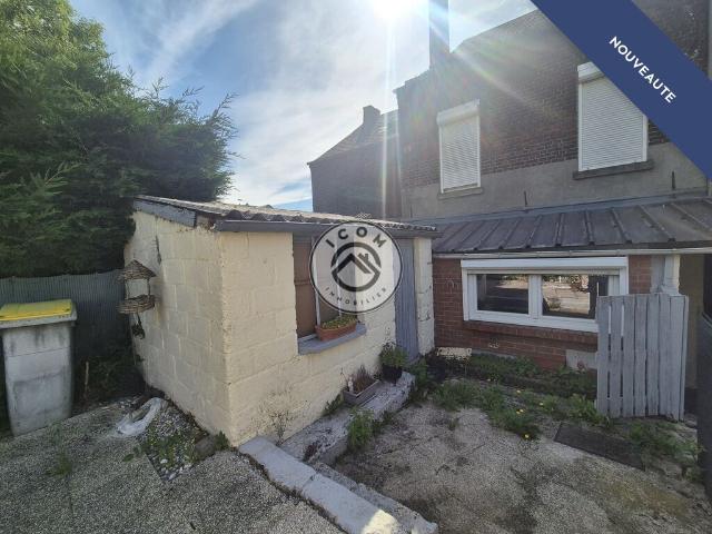 Maison vente à Hautmont, Nord