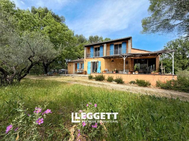 Maison vente à Brignoles, Cotignac