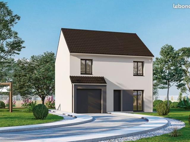 Maison vente à Pontoise, Mériel