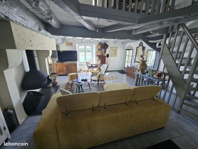 Maison vente à Loire-Authion, Maine-et-Loire