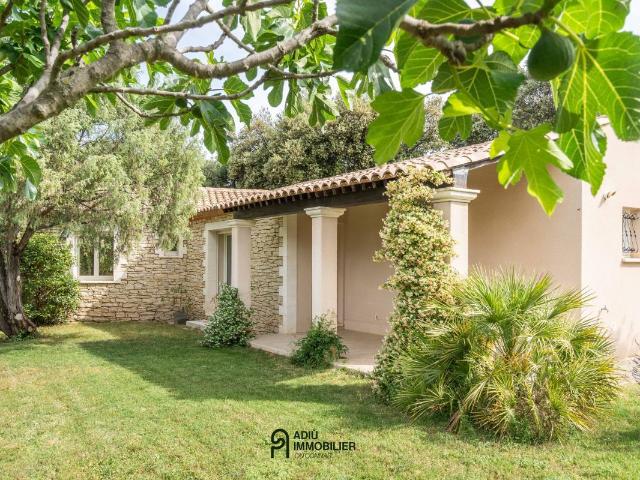 Maison vente à Uzès, Gard