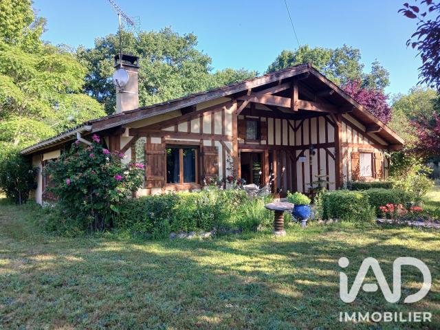 Maison vente à Commensacq, Landes