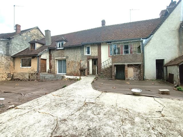 Maison vente à Brezolles, Eure-et-Loir