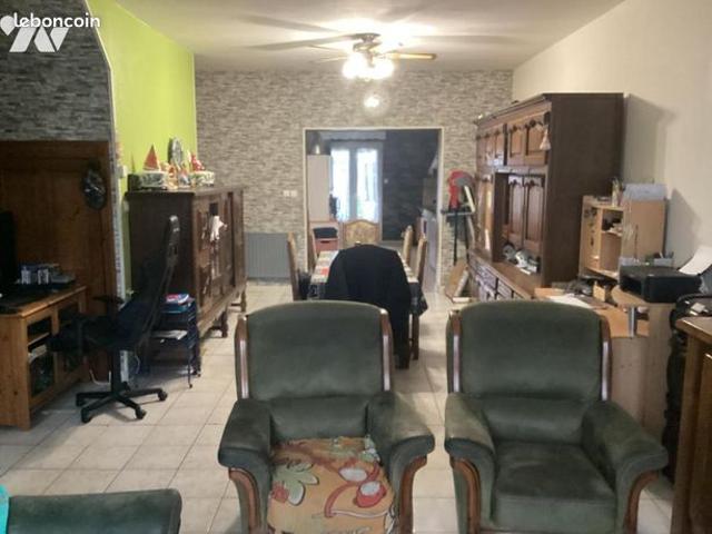 Maison vente à Saint-Quentin, Bohain-en-vermandois