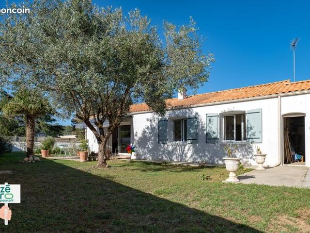 Maison vente à Luçon, Vendée