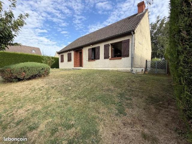Maison vente à Péronne, Méaulte