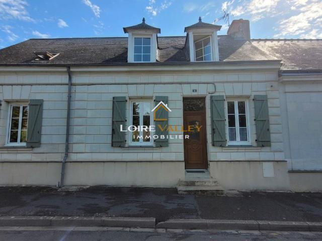 Maison location à Saumur, Pays de la Loire