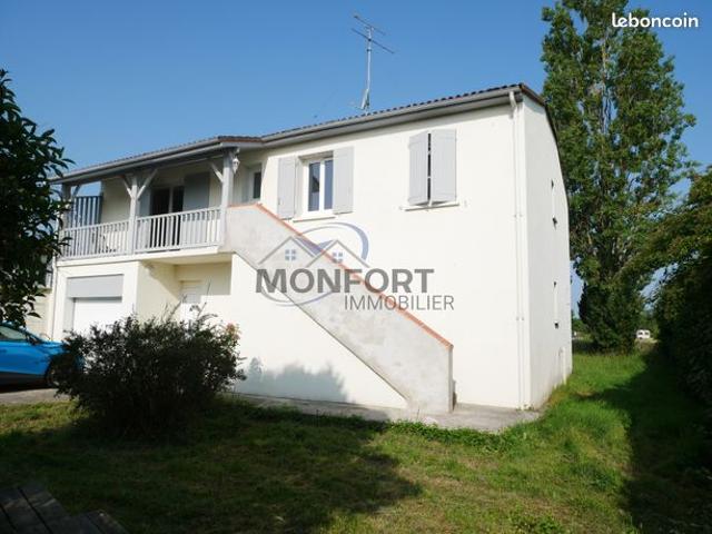 Maison vente à Marmande, Fourques-sur-garonne