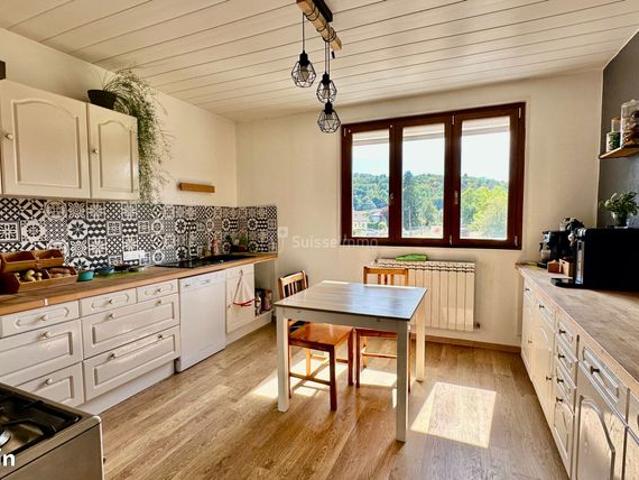 Maison vente à Montbéliard, Lougres