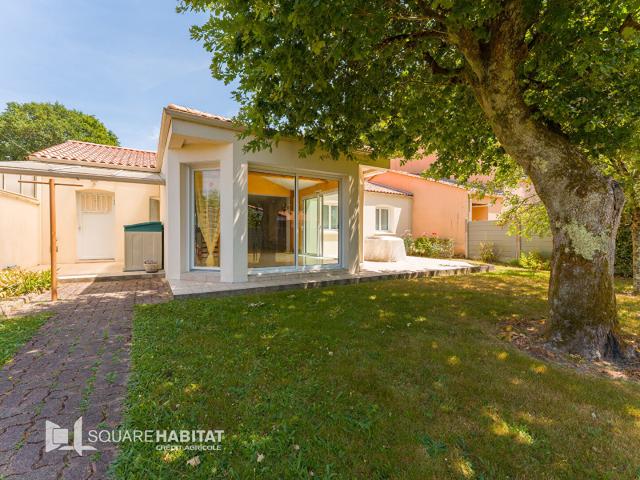 Maison vente à Nantes, Rezé