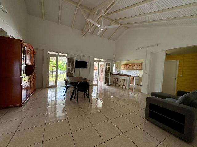 Maison location à Guadeloupe