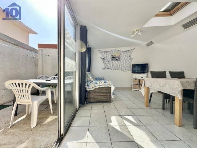 Maison location à Valras-Plage, Hérault