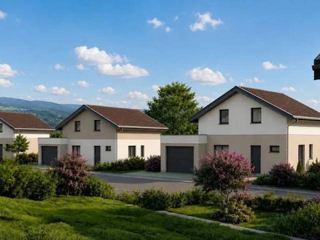Maison vente à Annecy, Sévrier