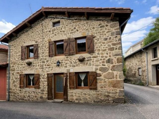 Maison vente à Yssingeaux, Valprivas