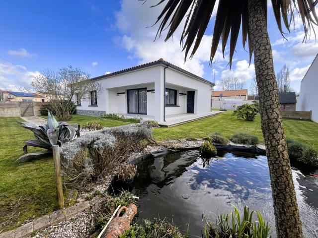 Maison vente à Les Sables-d'Olonne, Nieul-le-dolent