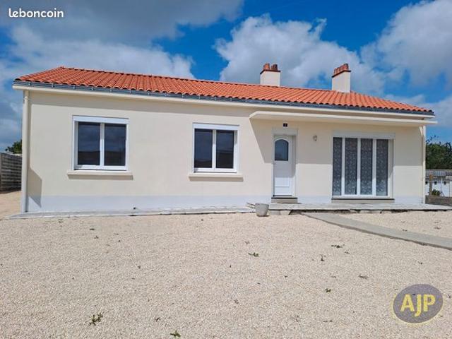 Maison vente à Les Sables-d'Olonne, Saint-christophe-du-ligneron