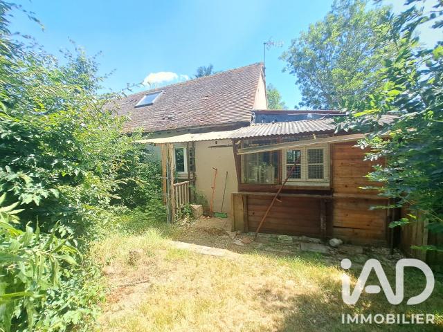 Maison vente à Dreux, La Saucelle