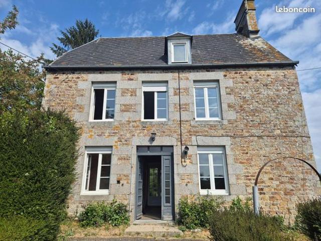 Maison vente à Saint-Lô, Saint-vigor-des-monts