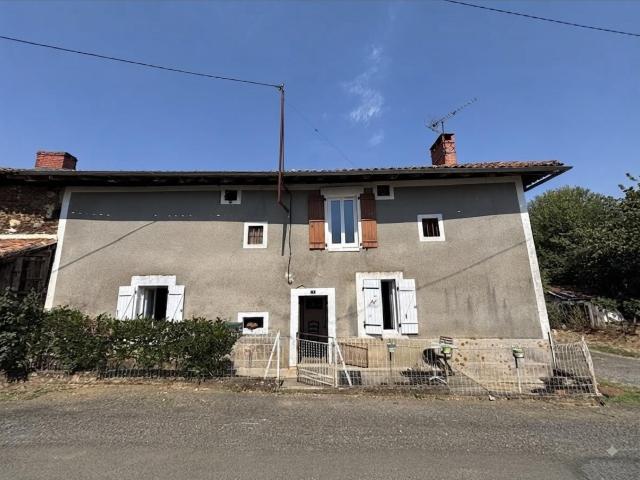 Maison vente à Confolens, Massignac
