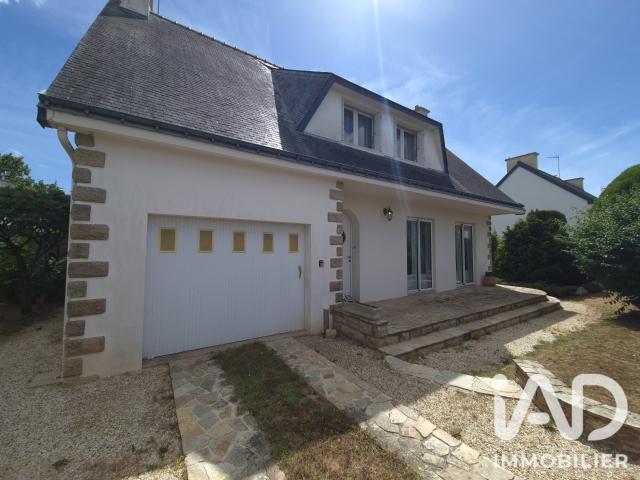 Maison vente à Les vergers de Saint-Philibert, Moëlan-sur-Mer