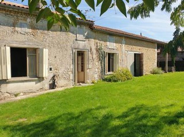 Maison vente à Cognac, Baignes-sainte-radegonde
