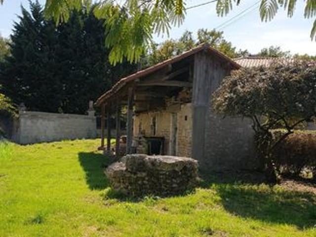 Maison vente à Cognac, Baignes-sainte-radegonde