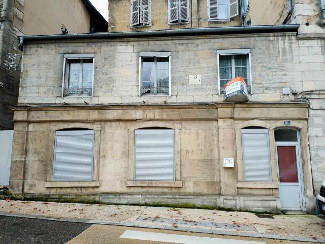 Maison vente à Dole, Salins-les-bains
