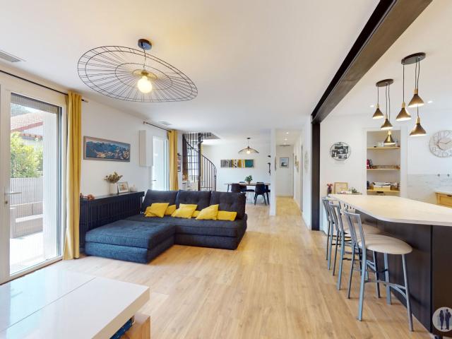 Maison vente à Grenoble, Echirolles