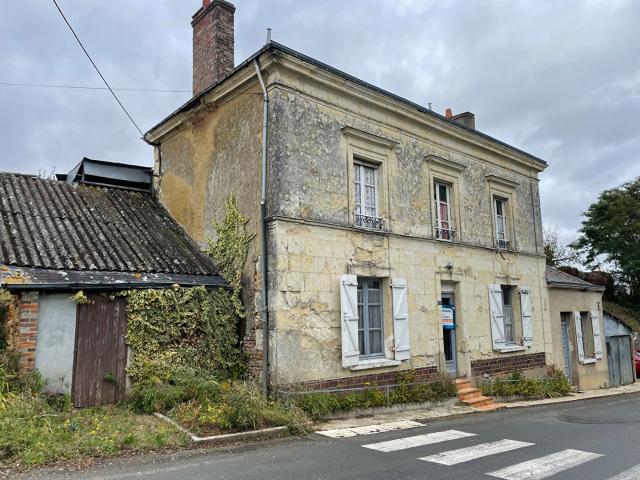 Maison vente à Mamers, Saint-calais
