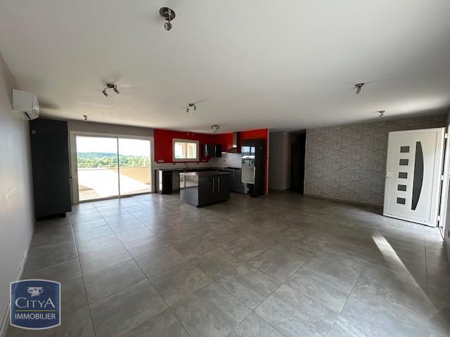 Maison location à Les Terrasses de la Lède, Lédat