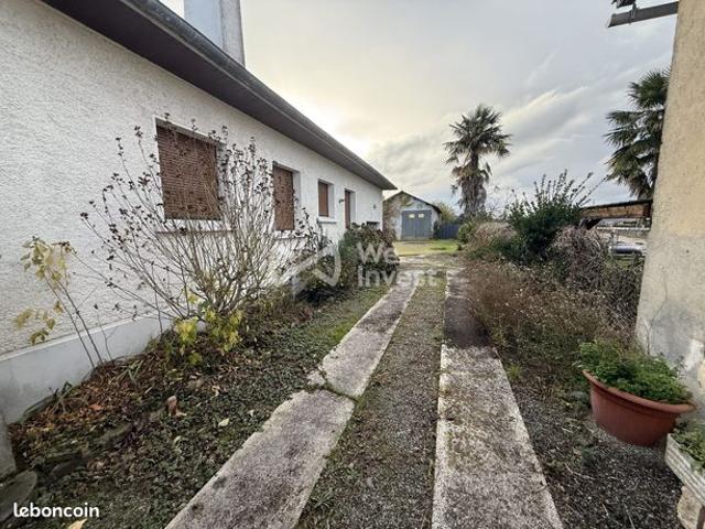 Maison vente à Pau, Bénéjacq