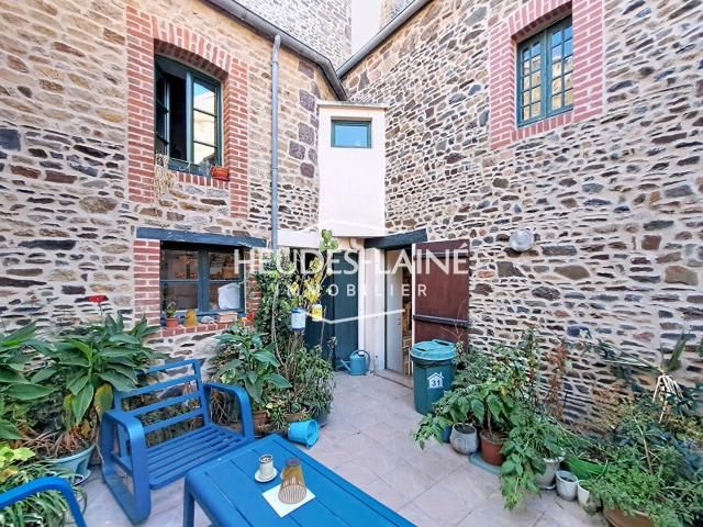 Maison vente à Saint-Jean-le-Thomas, Manche