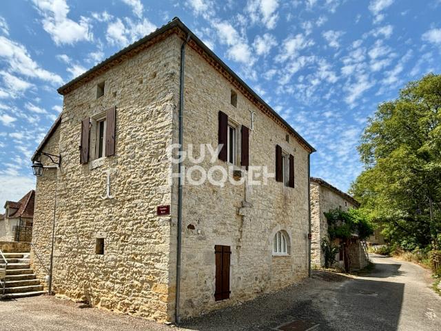 Maison vente à Cahors, Labastide-du-vert