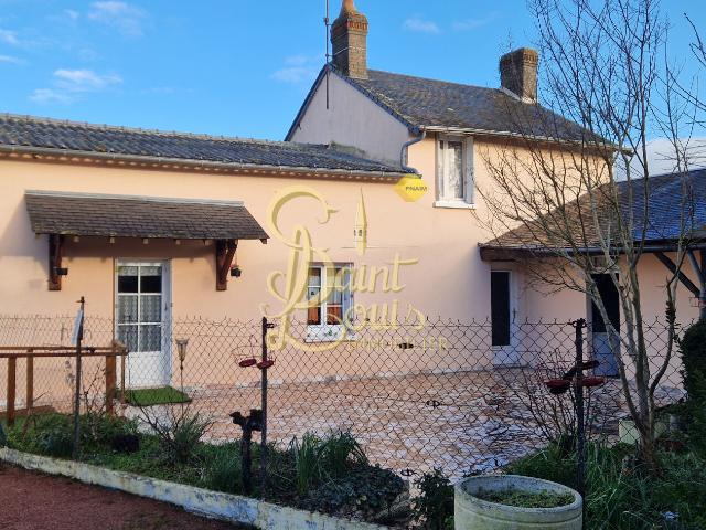 Maison vente à Chinon, Richelieu