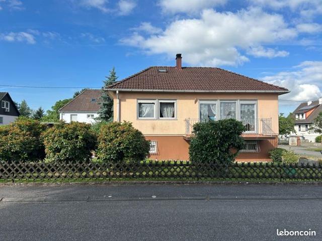 Maison vente à Saverne, Petersbach