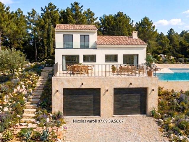 Maison vente à Brignoles, Nans-les-pins