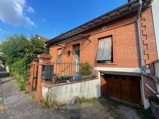 Maison vente à Toulouse