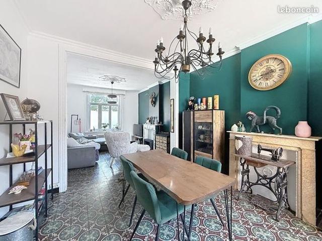 Maison vente à Valenciennes, Onnaing