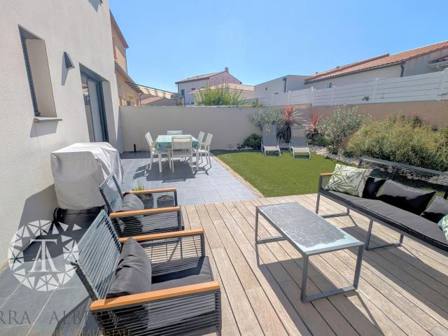 Maison vente à Ortaffa, Pyrénées-Orientales